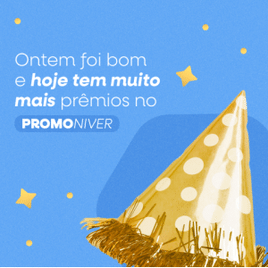 Olha o Promoniver com vale iFood de R$30!