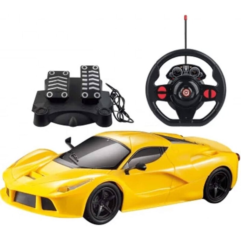 Carrinho Controle Remoto - Multikids BR1143