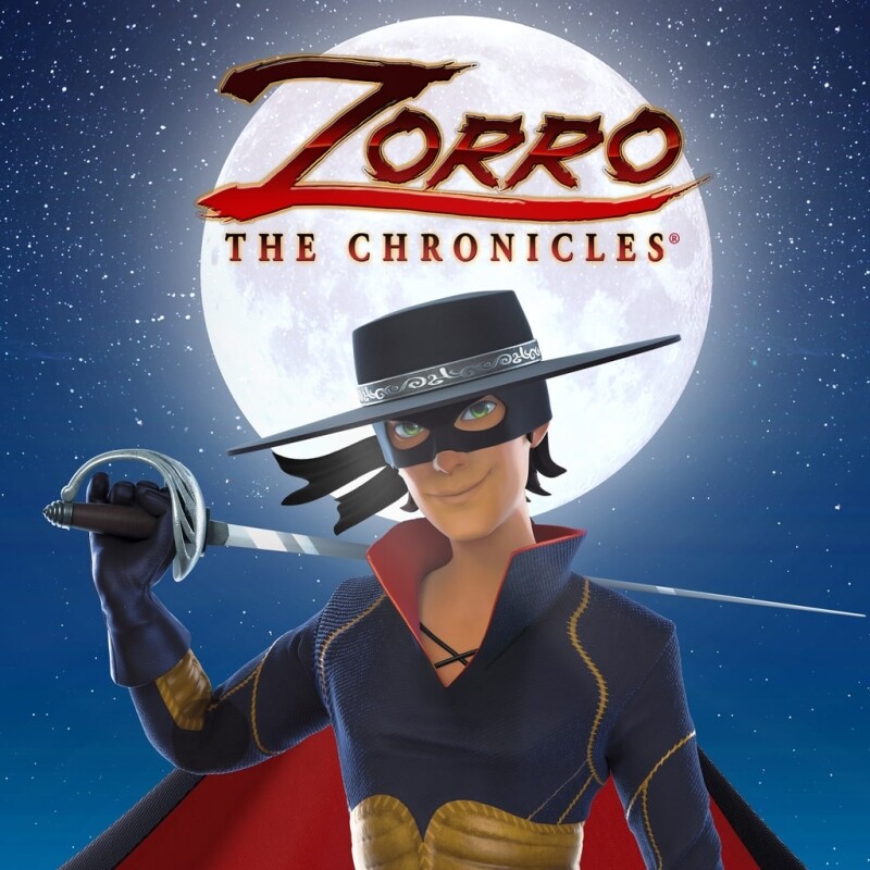 Jogo Zorro The Chronicles - PS4