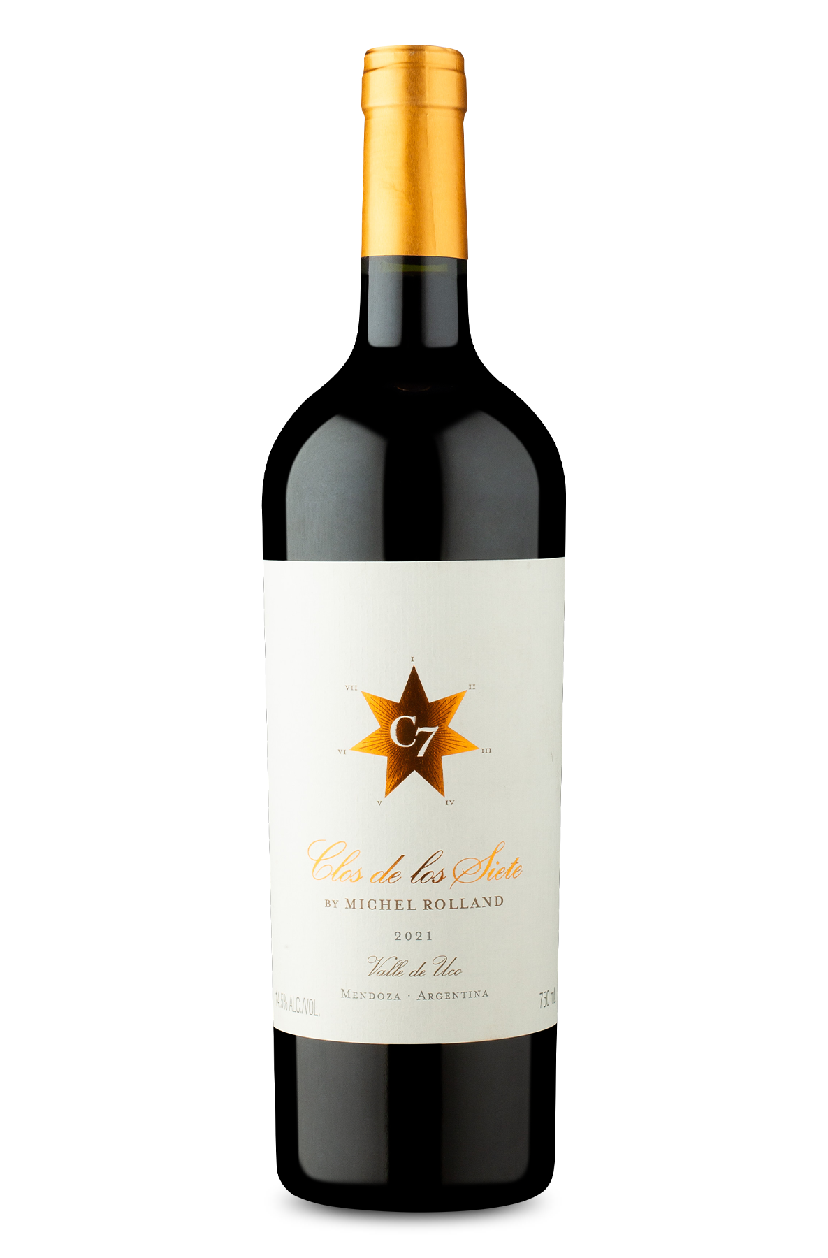 Clos de Los Siete By Michel Rolland 2021 | Vinho