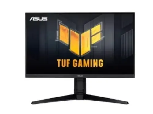 Monitor Gamer ASUS TUF VG27AQL3A, 27 QHD, 180Hz, Fast IPS, 1ms, Freesync Premium, G-Sync, 130% sRGB, DisplayHDR 400 - 90LM09A0-B013X0