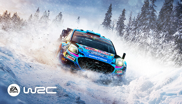 Jogo EA SPORTS WRC - PC Steam