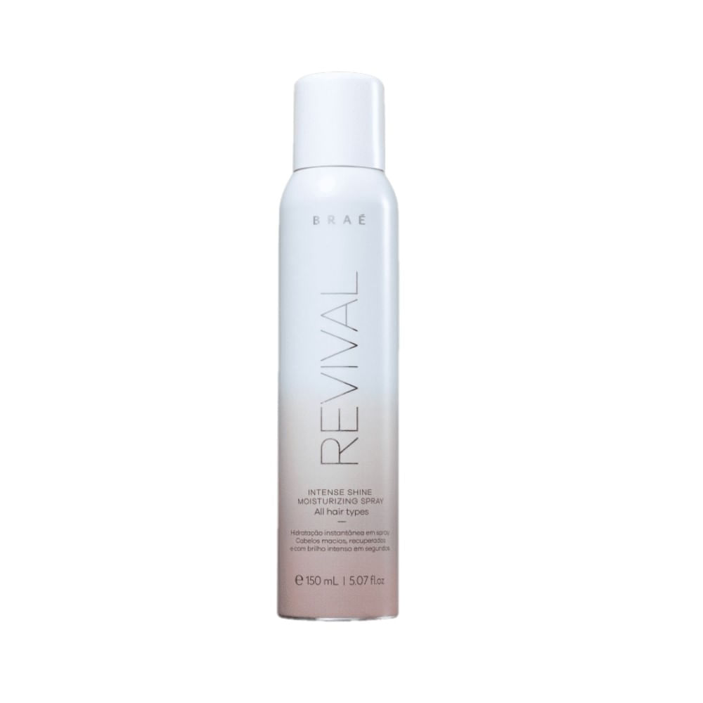 BRAE Revival Intense Shine Moisturizing Leave in 150ml