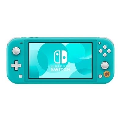 Console Nintendo Switch Lite Animal Crossing: New Horizons