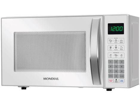 Micro-ondas Mondial 21L Branco MO-01-21