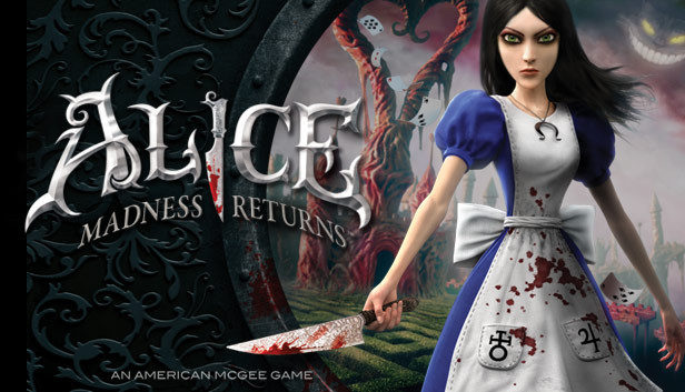 Jogo Alice: Madness Returns no Steam