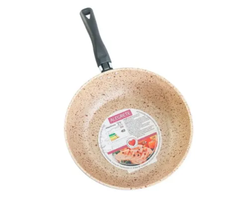 Frigideira Colore WOK 24cm - Bege Stone