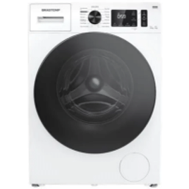 Lava e Seca Brastemp Branca com Smart Sensor 10kg - BNO10AB