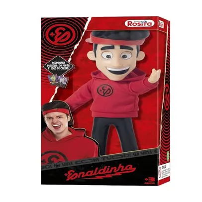 [Prime] Boneco Enaldinho