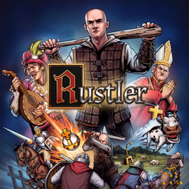 Jogo Rustler - PS4 & PS5