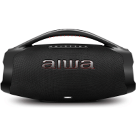 Caixa de Som AIWA Boombox BBS-01-B