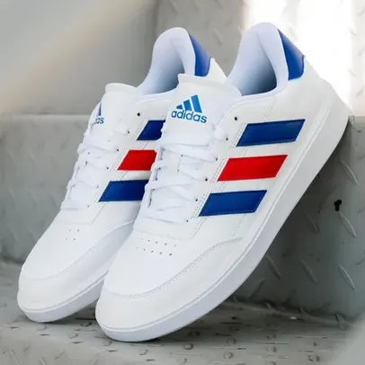 Tênis Adidas Courtblock Masculino