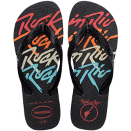 Chinelo Havaianas Top Rock in Rio 24