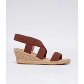 Anabela Elastico Canelado X Tan