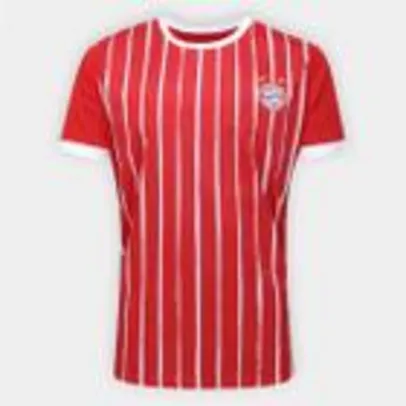 Camisa Bayern de Munique 17/18 Torcedor Masculina - M