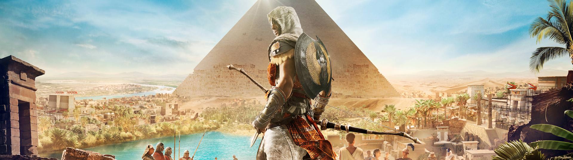 Jogo Assassin's Creed Origins - PC Ubisoft