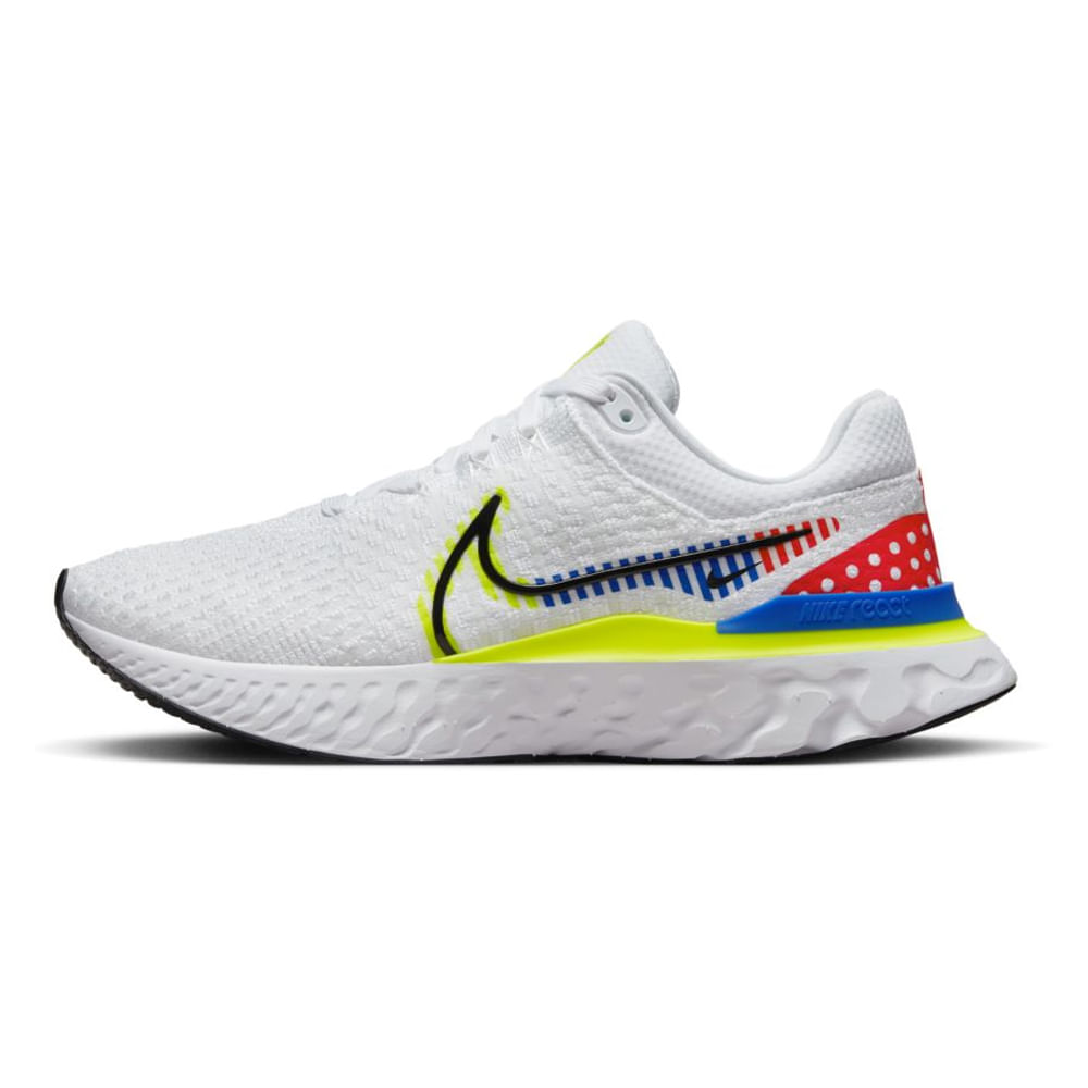 Tênis Nike React Infinity Run Flyknit 3 - Masculino