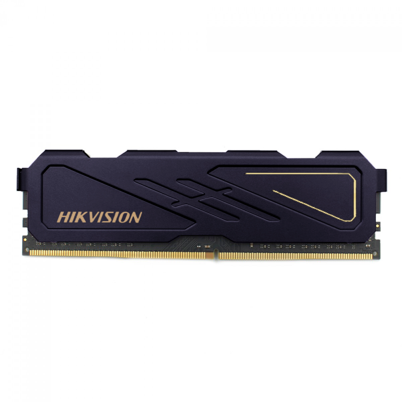 Memória DDR4 Hikvision U10 8GB 3200MHz HKED4081CAA2F0ZB2