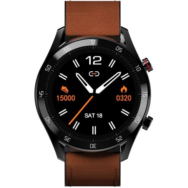 Smartwatch Philco Hit Wear PSW02PM Bluetooth Monitoramento Cardíaco Pressão Arterial e Oximetro