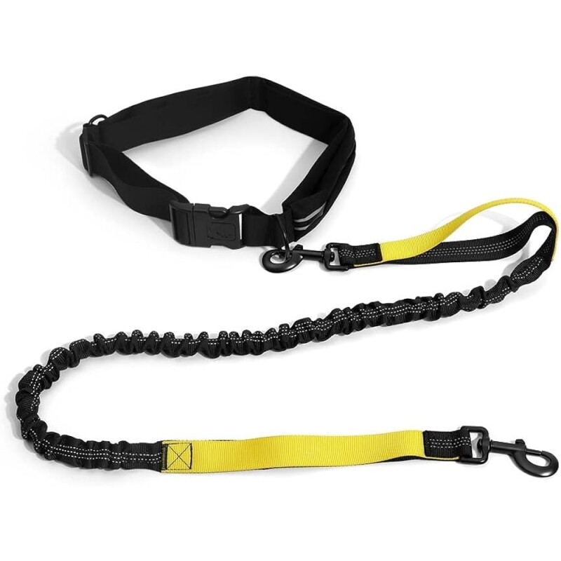 Guia Pocket Hands Free Preto/Amarelo 25 x 120 Mimo - PP053