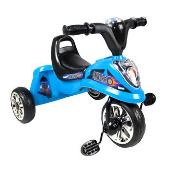 Triciclo Infantil Motoca Bebe Miniciclo Com Pedal