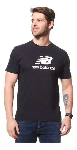 Camiseta Masculina New Balance Essentials