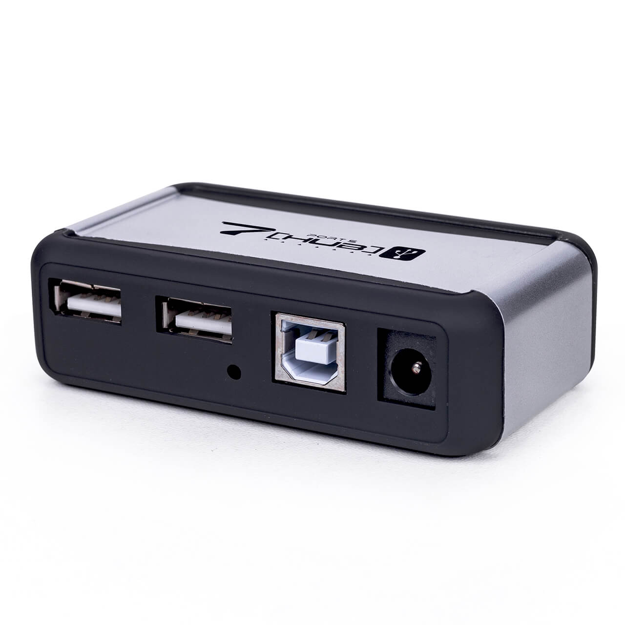 HUB 7 Portas USB 2.0 com Fonte de Energia