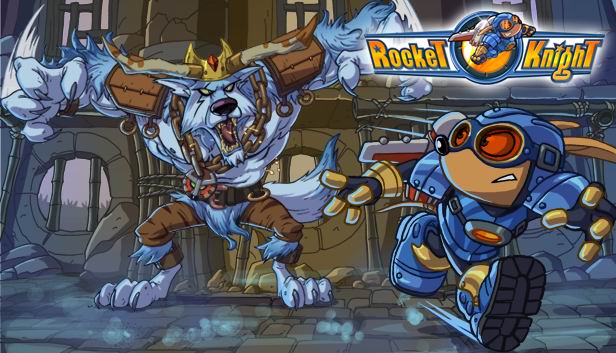 Jogo Rocket Knight - PC Steam