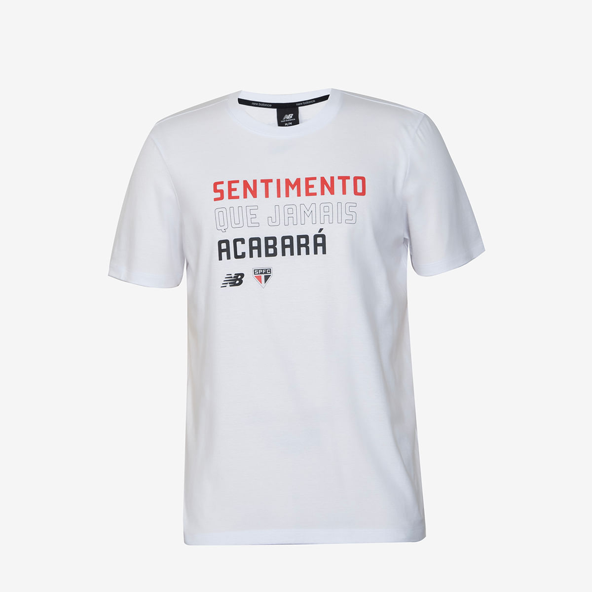 Camiseta Spfc Sentimento Masculina