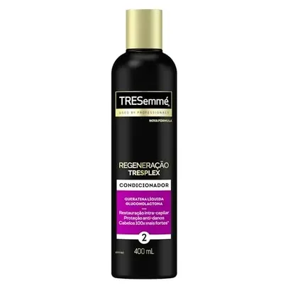 [R$ 12,75 REC&+por-] TRESemmé Regeneração TRESplex Condicionador 400 ML