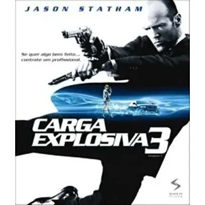 Blu-ray - Carga Explosiva 3