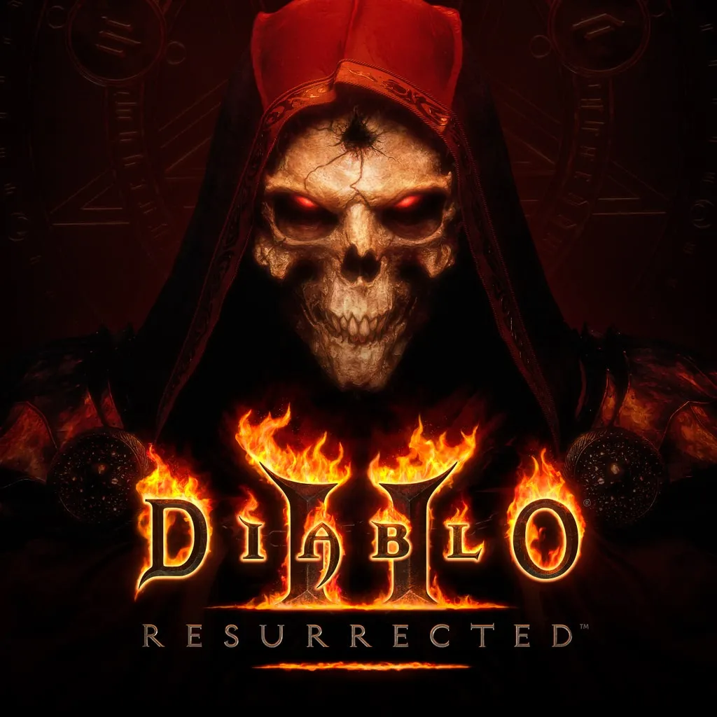 Jogo Diablo® II: Resurrected™