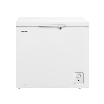 Freezer Horizontal Hisense 198 litros FC257NW 1 Porta