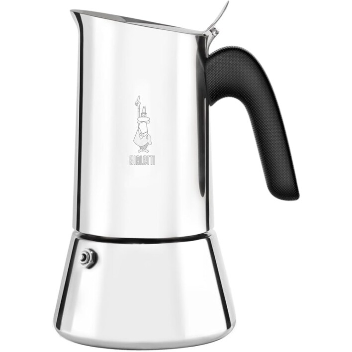 Cafeteira Bialetti Venus Inox - 6 Xícaras