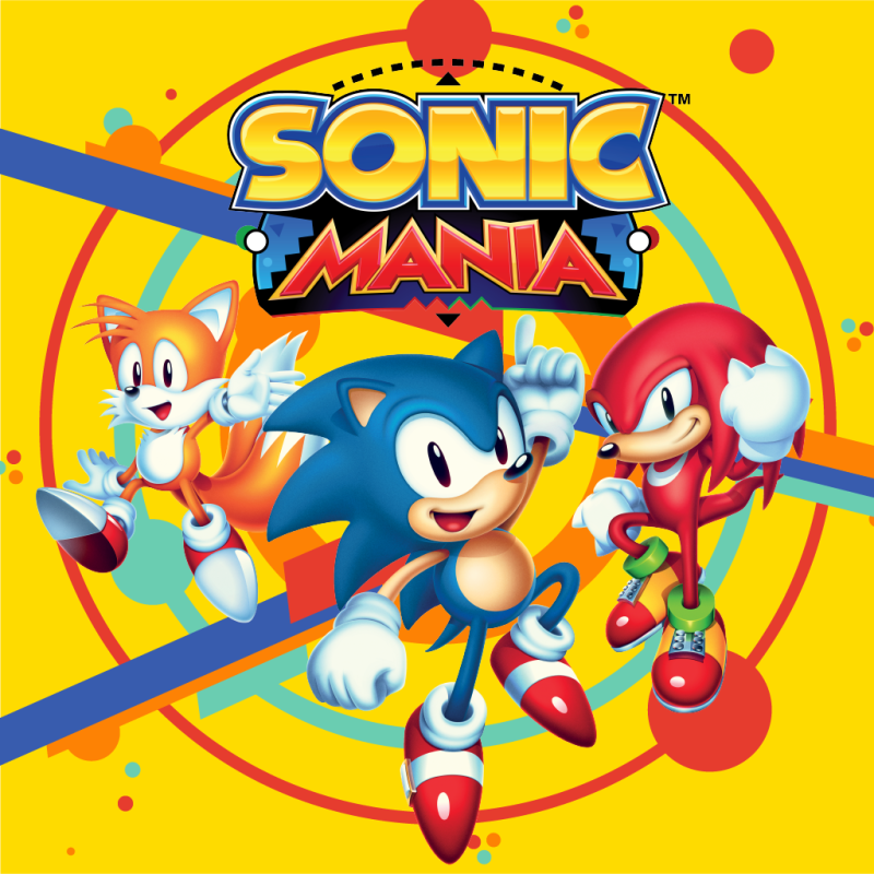 Jogo Sonic Mania - PS4