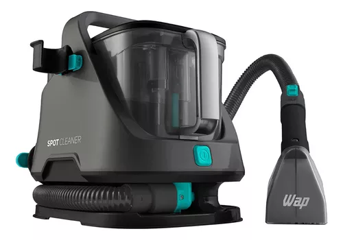 WAP Extratora e Higienizadora Portátil Spot Cleaner 3 em 1 Borrifa, Esfrega e Extrai 1600W