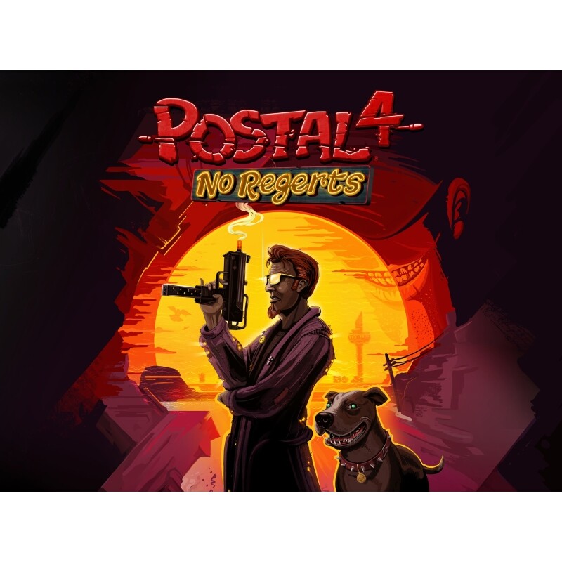 Jogo POSTAL 4: No Regerts - PS4 & PS5