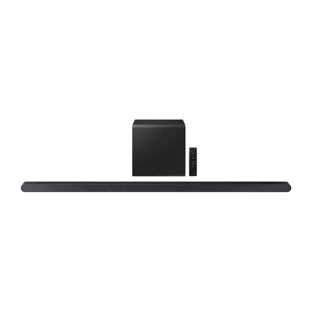 Soundbar Samsung HW-S800D com 3.1.2 canais Dolby Atmos Sincronia Sonora e Alexa Built-in