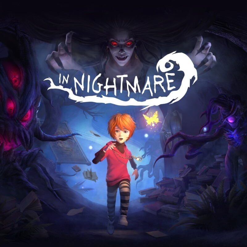 Jogo In Nightmare - PS4