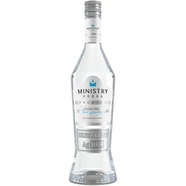 Vodka Russa Ministry Silver 700ml