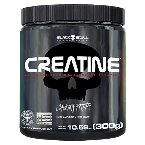 [Prime/Rec]Black Skull Creatine Pure Monohydrate - 300 g