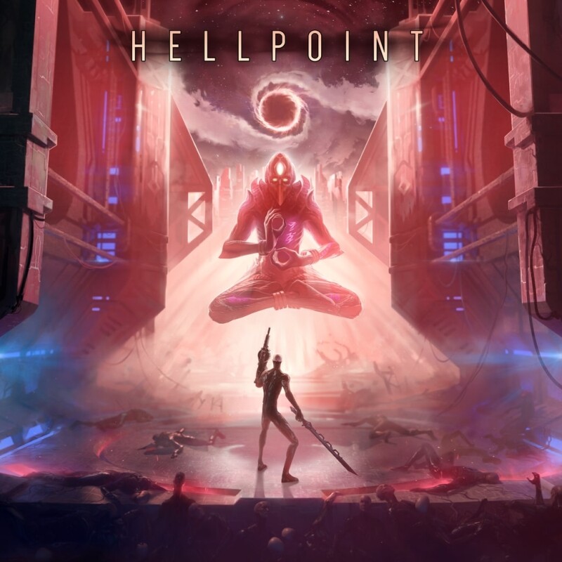 Jogo Hellpoint - PS4 & PS5