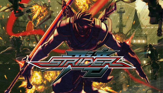 Jogo Strider - PC Steam