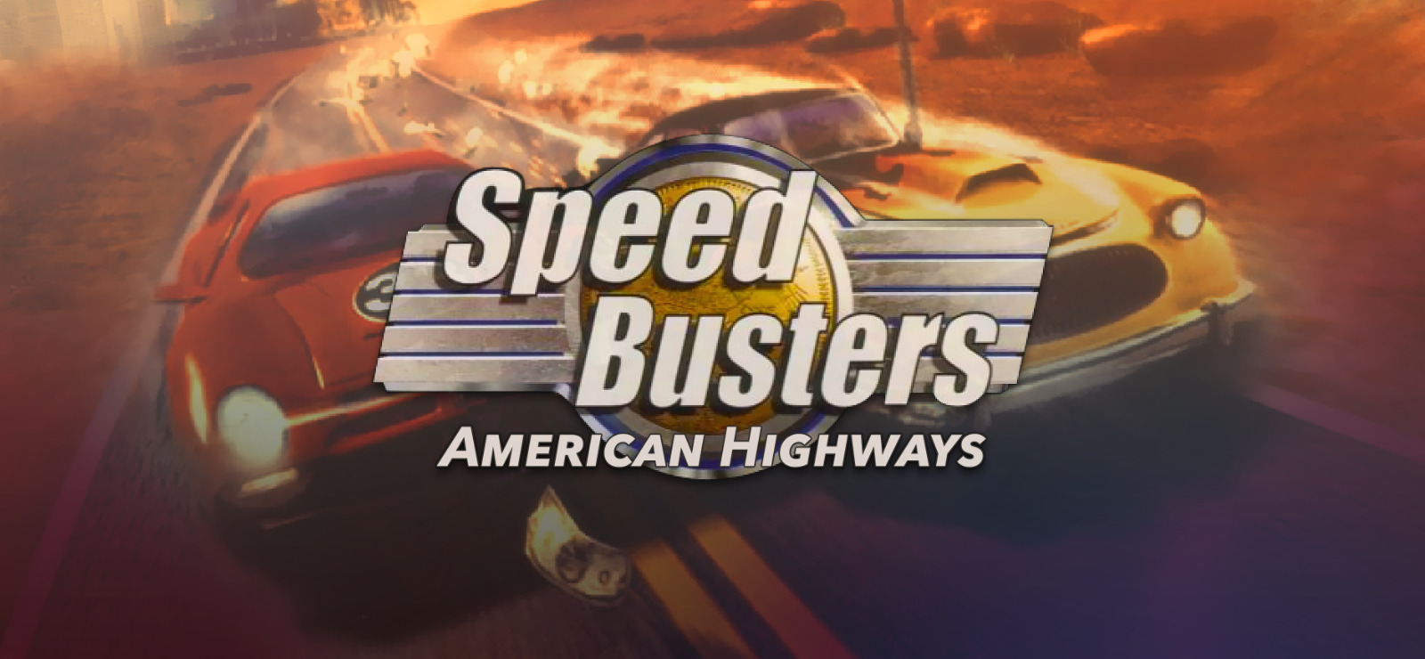 Jogo Speed Busters: American Highways - PC