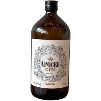 Gin Apogee London Dry Gin Classic 1L