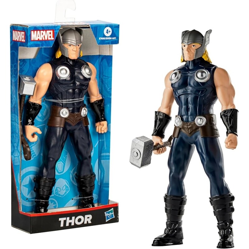 Boneco Marvel Thor Olympus