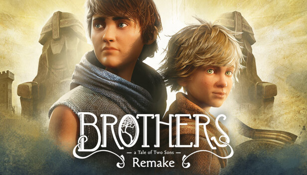 Jogo Brothers: A Tale of Two Sons Remake - PC Steam