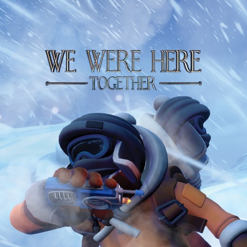 Jogo We Were Here Together - PS4