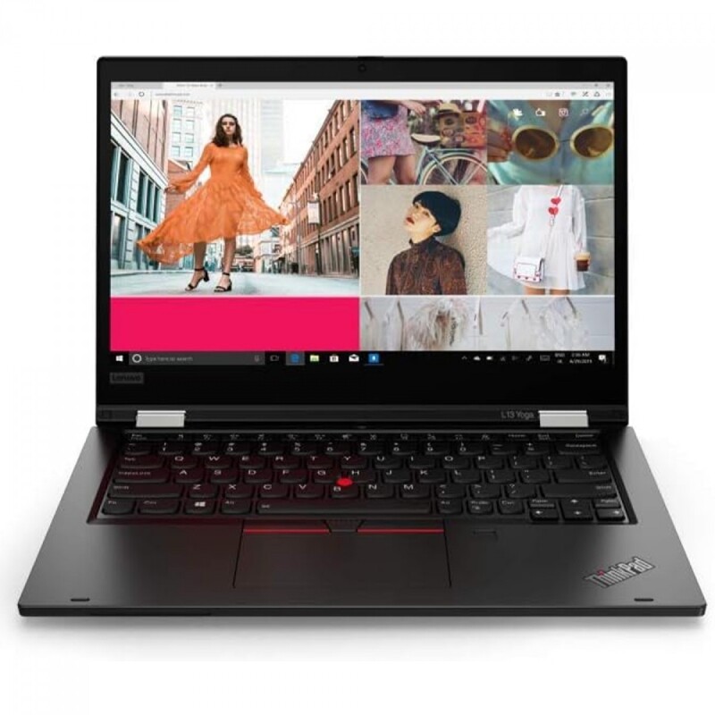 Notebook Lenovo Thinkpad Yoga G2 Intel Core i5-1145G7 16GB DDR4 SSD 256GB 13,3" IPS Full HD Touch Intel Iris Xe W11 - 20VL001YBR