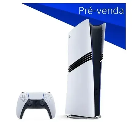 PRÉ-VENDA Console Playstation 5 Pro